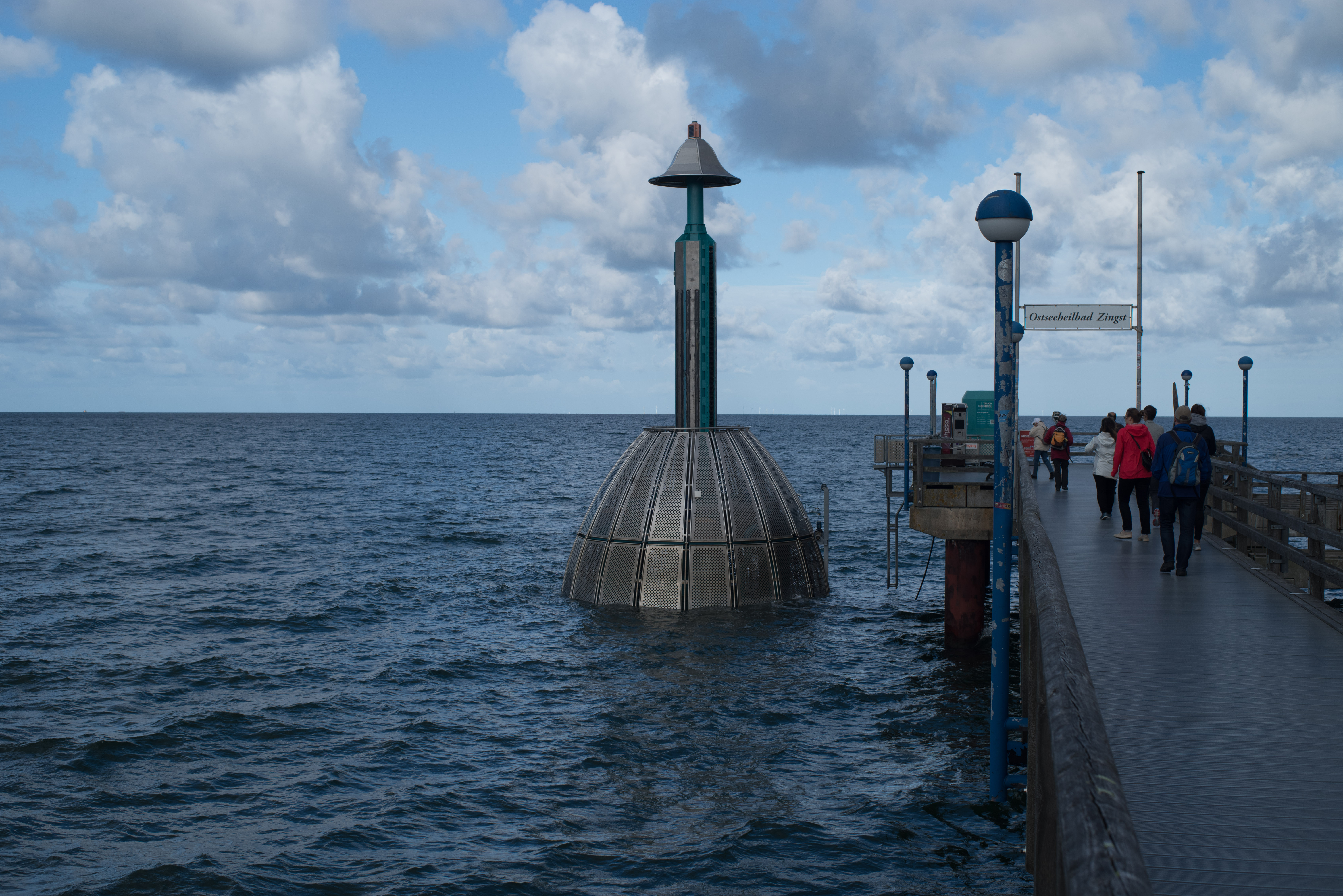 Seebrücke Zingst